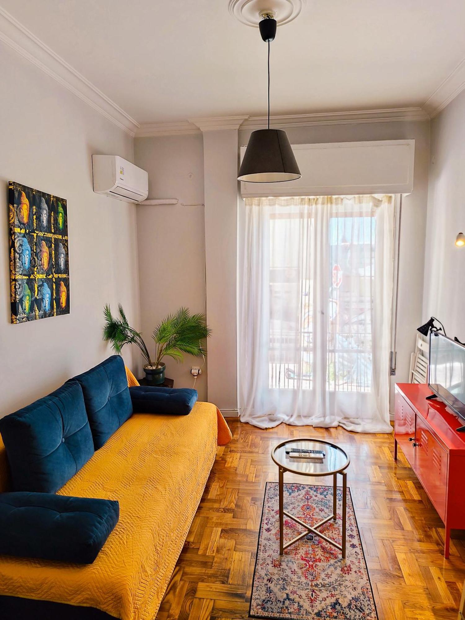 Selini'S Apartment Атина Стая снимка
